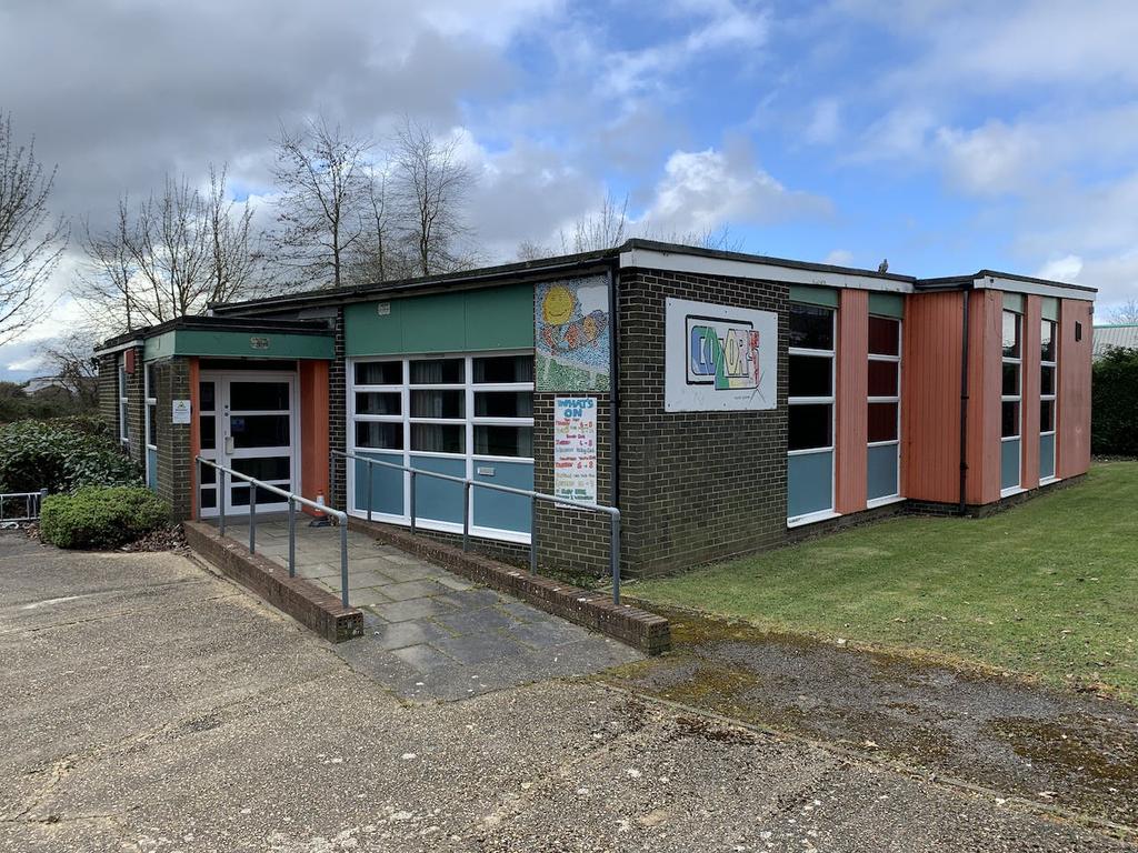 Freehold Site Adjacent To New Forest Academy, Long Lane, Holbury
