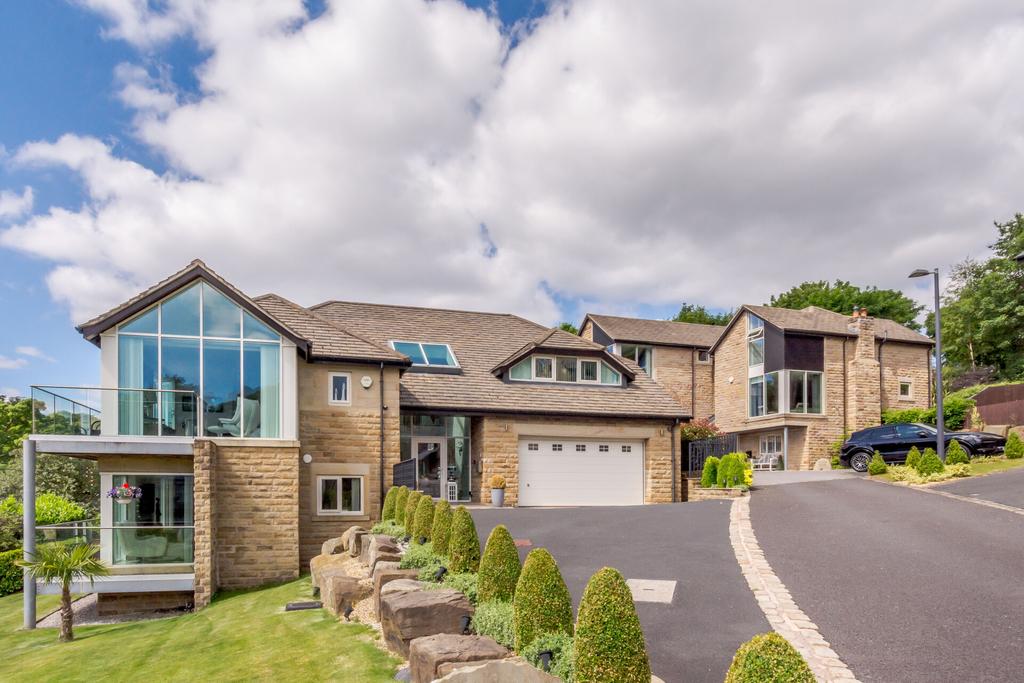 Oldham Road, Grasscroft, Oldham 5 bed detached house for sale £1,500,000