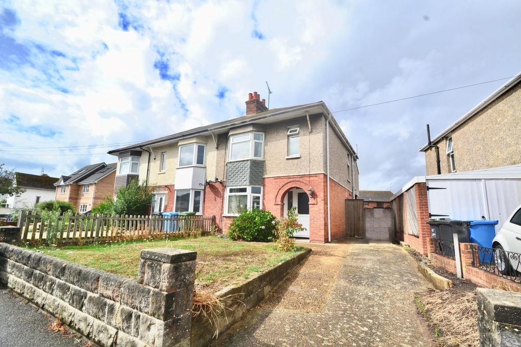 Hamworthy 3 bed semidetached house for sale £340,000
