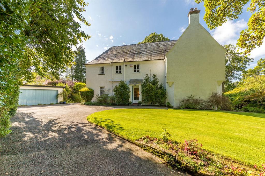 Two Oaks, 41 Station Road, Killearn... 5 bed detached house - £750,000