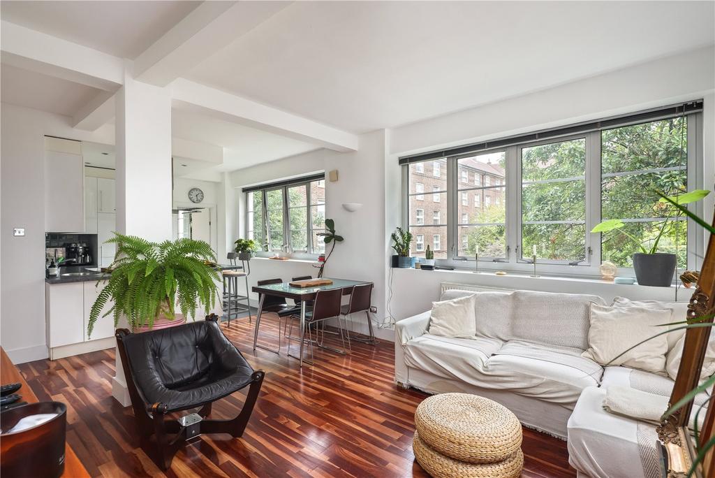 Sunlight Square, Bethnal Green, London, E2 2 bed flat for sale £650,000