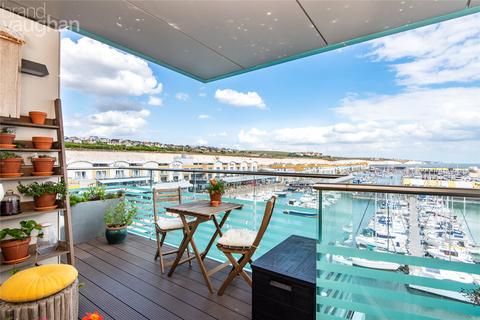 2 bedroom flat for sale, The Boardwalk, Brighton Marina Village, Brighton, BN2