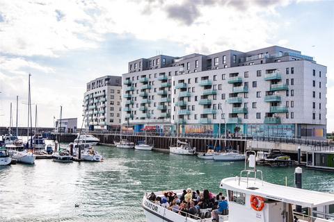 2 bedroom flat for sale, The Boardwalk, Brighton Marina Village, Brighton, BN2