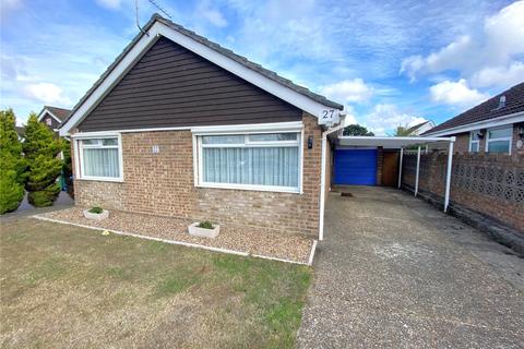 3 bedroom bungalow for sale - Knights Road, Bearwood,, Bournemouth, Dorset, BH11