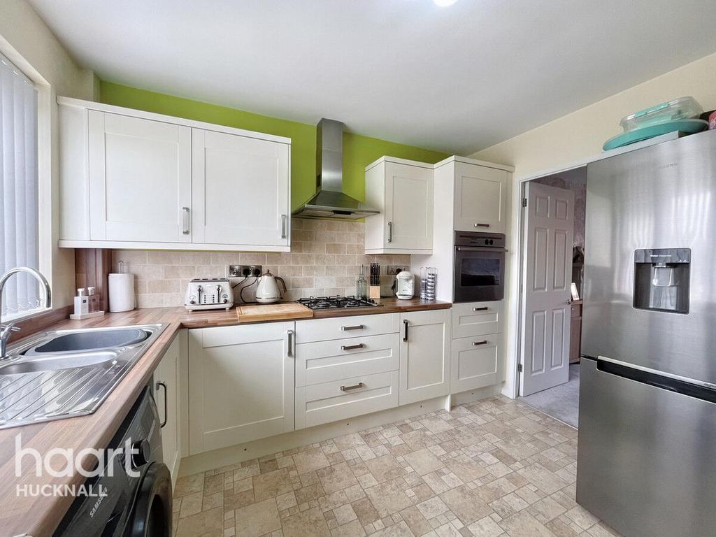 Rigley Drive, Nottingham 3 bed semidetached house £220,000