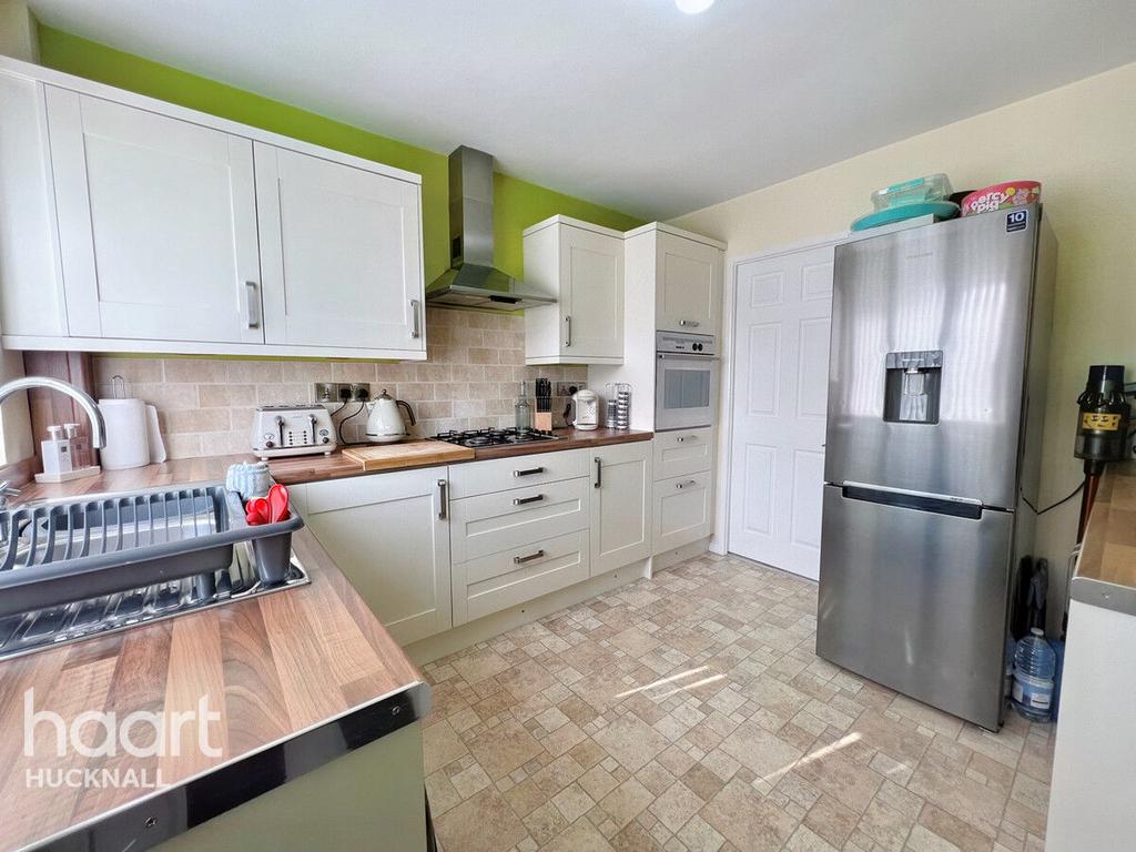 Rigley Drive, Nottingham 3 bed semidetached house £220,000