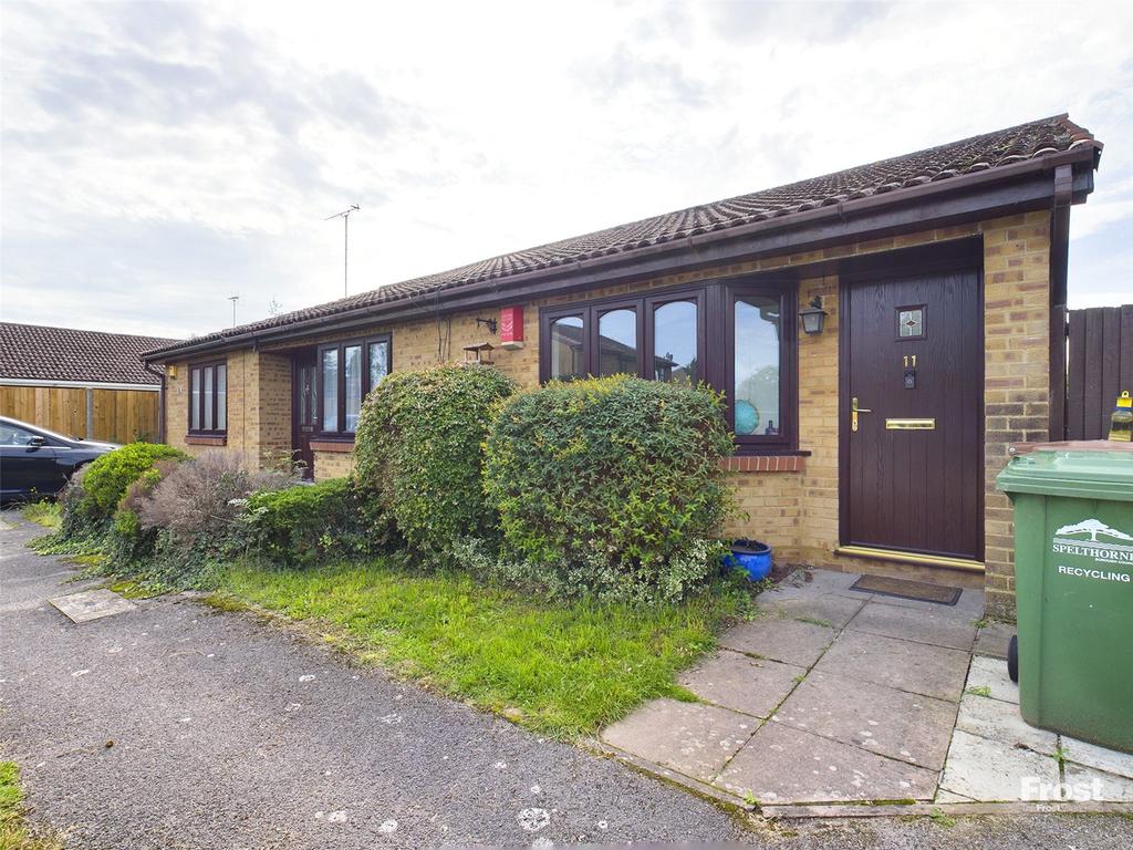 Meadow View, Hithermoor Road... 1 bed bungalow £299,950