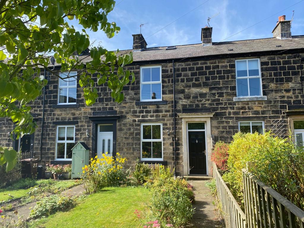 Three Bedroom Terrace