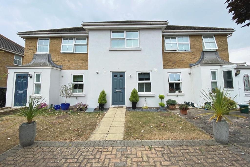 Goodwin Close, Deal, CT14 2 bed terraced house for sale £299,995