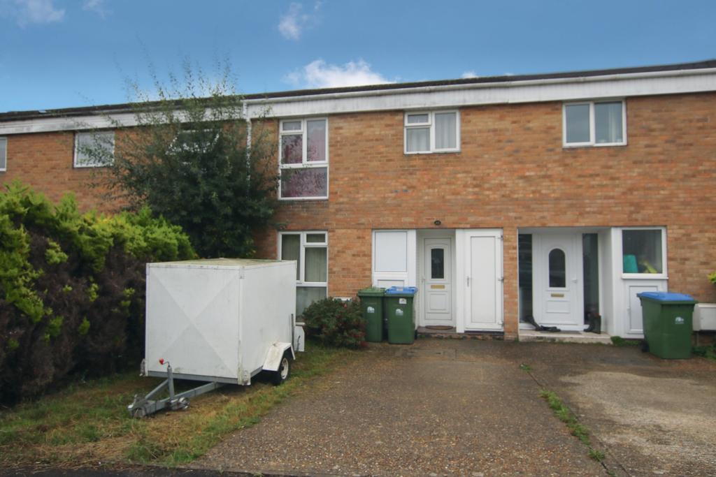 Northolt Gardens, Lordshill, Southampton 3 bed terraced house for sale