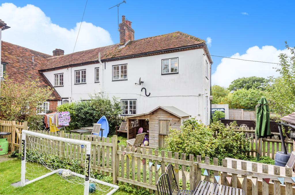 Braishfield Road, Braishfield, Romsey, Hampshire, SO51 3 bed cottage