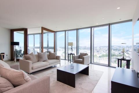 3 bedroom apartment for sale, The Tower, St. George Wharf, Vauxhall SW8