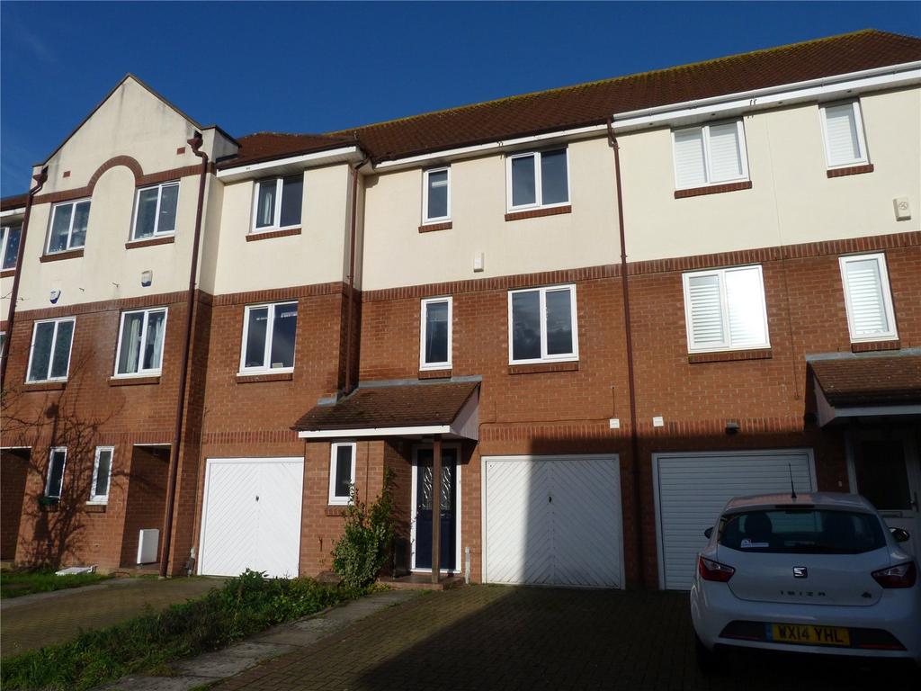 Burgess Green Close, St Annes Park, Bristol, BS4 3 bed terraced house