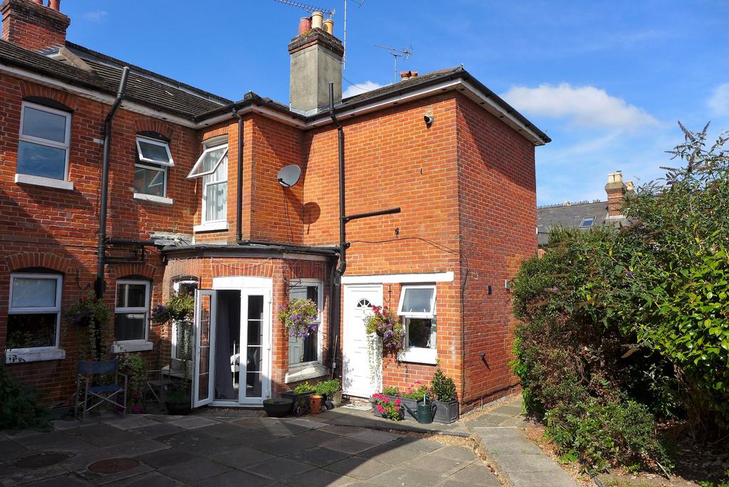 Romsey Winchester Road UNFURNISHED 2 bed ground floor £995