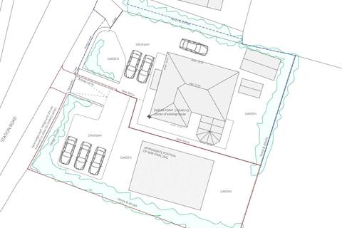 Plot for sale - Station Road, St Newlyn East, TR8