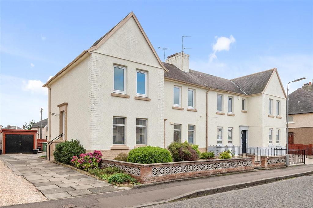 South Marshall Street, Grangemouth 2 bed apartment £118,500