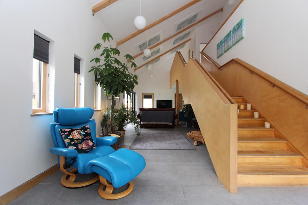 Reception Hallway