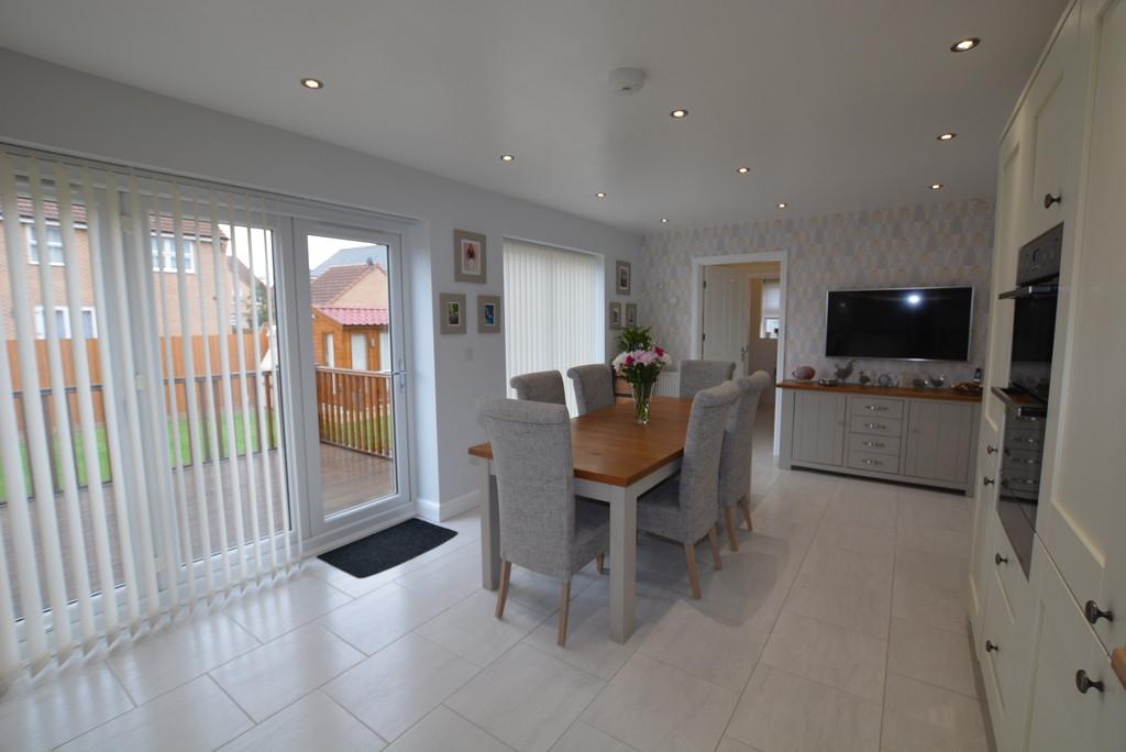 Banks Close, Goole 4 bed detached house £325,000