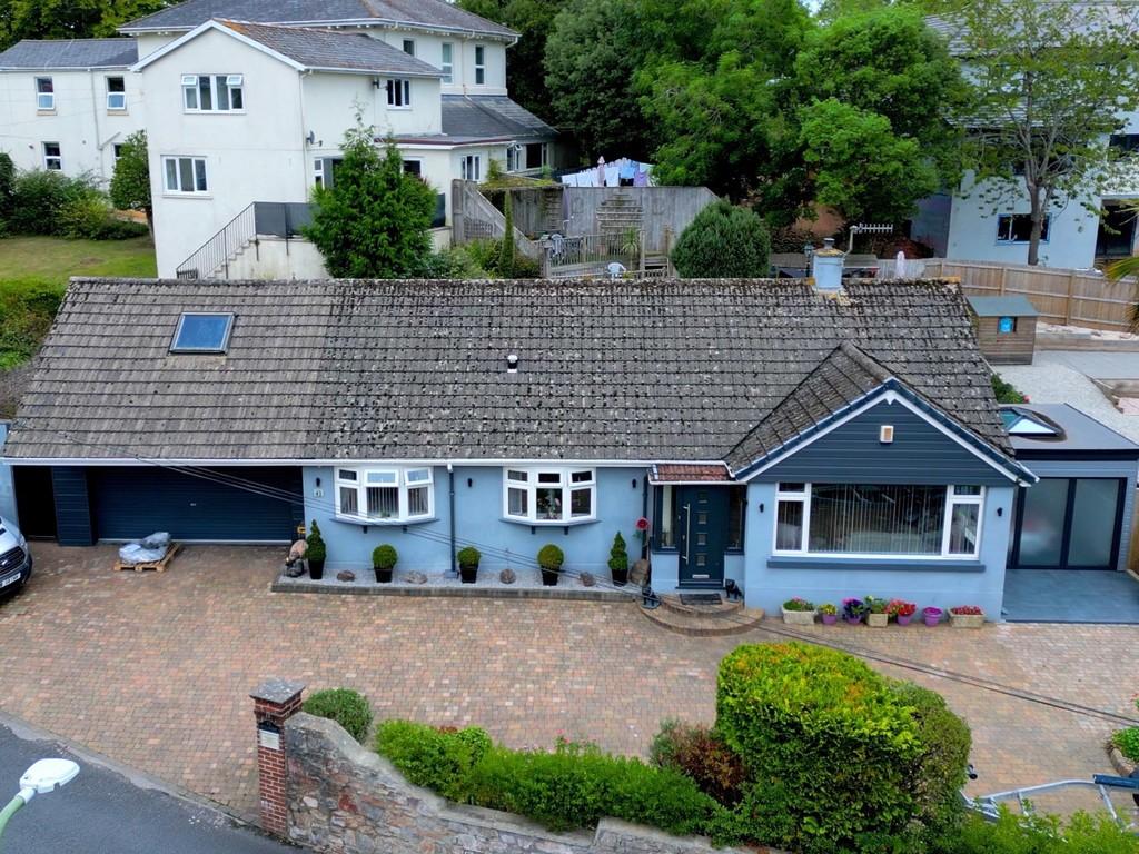 St. Michaels Road, Torquay 3 bed detached bungalow for sale £495,000