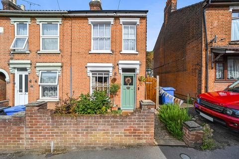 2 bedroom end of terrace house for sale - Cavendish Street, Ipswich