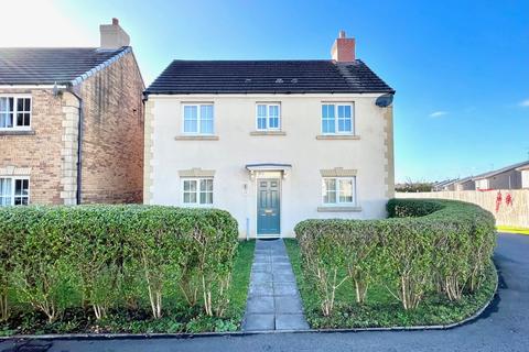 3 bedroom detached house for sale - Heol Y Cwrt, North Cornelly, Bridgend County Borough, CF33 4AX