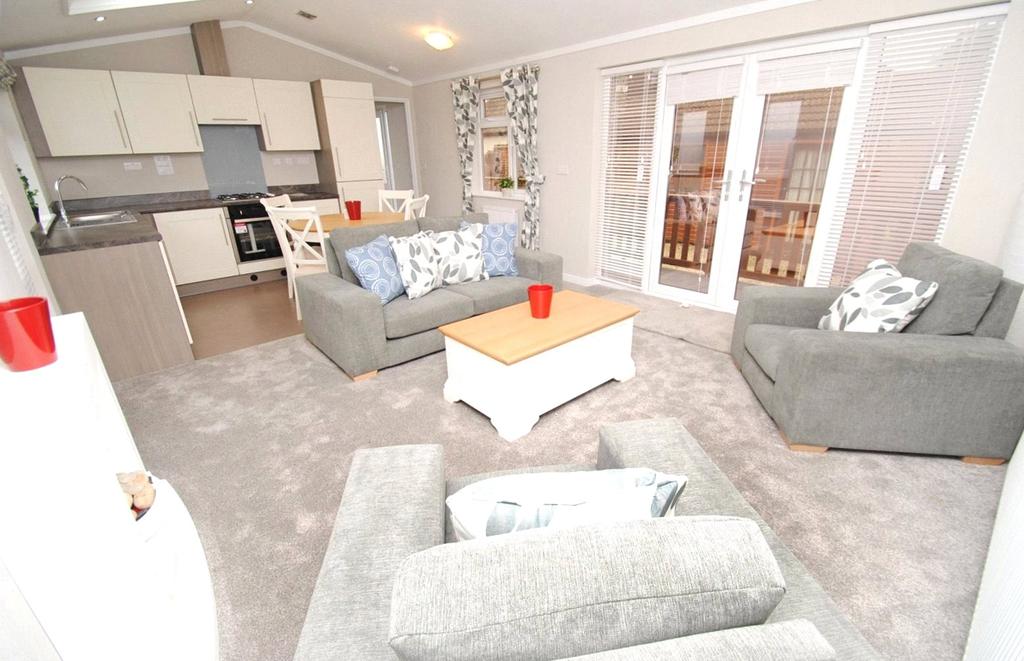The Retreat, St. Marys Lane, North Ockendon, Upminster, RM14 1 bed