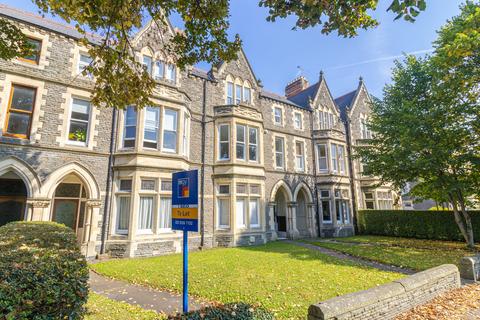 Cathedral Road, Pontcanna