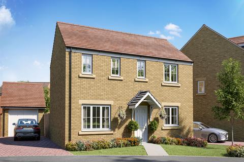 3 bedroom detached house for sale - Plot 561, The Clayton at Scholars Green, Boughton Green Road NN2