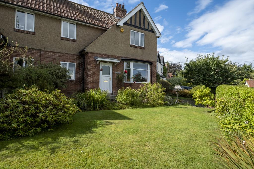 Elvaston Park Road, Hexham 3 bed semidetached house £375,000