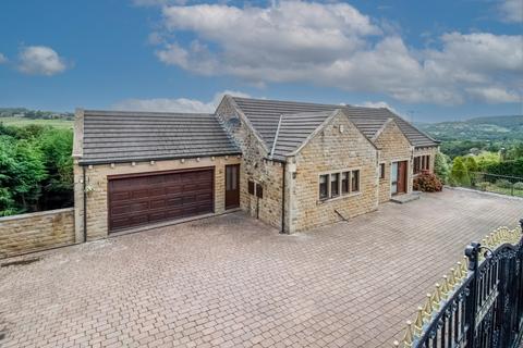 5 bedroom detached house for sale - New Mill Road, Holmfirth