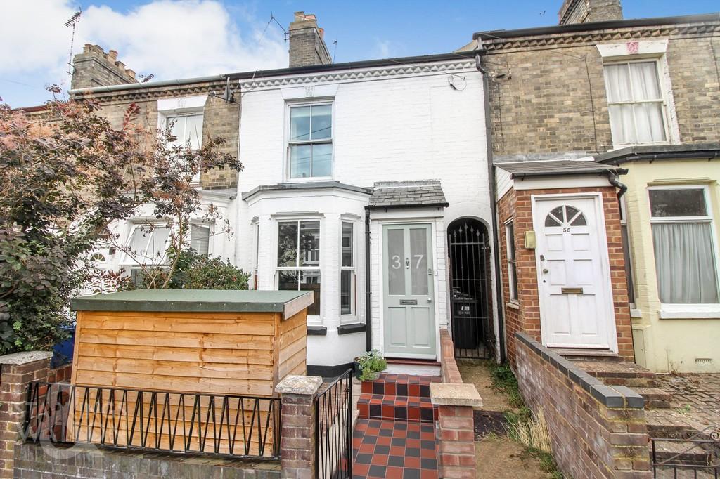 Cardiff Road, Norwich 3 bed terraced house for sale £360,000