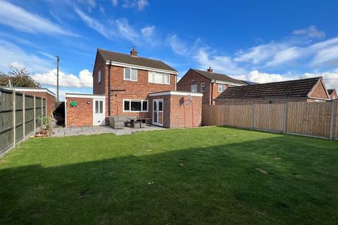 3 bedroom detached house for sale - Wycliffe Avenue, Melton Mowbray