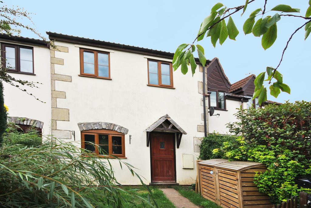 Old Station Close, Cheddar 2 bed terraced house £950 pcm (£219 pw)