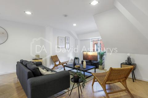 2 bedroom flat to rent, Sandys Row, Bishopsgate, London