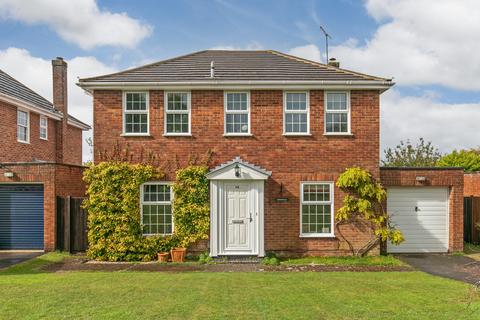 19 Bereweeke Way, Winchester, SO22 6BJ
