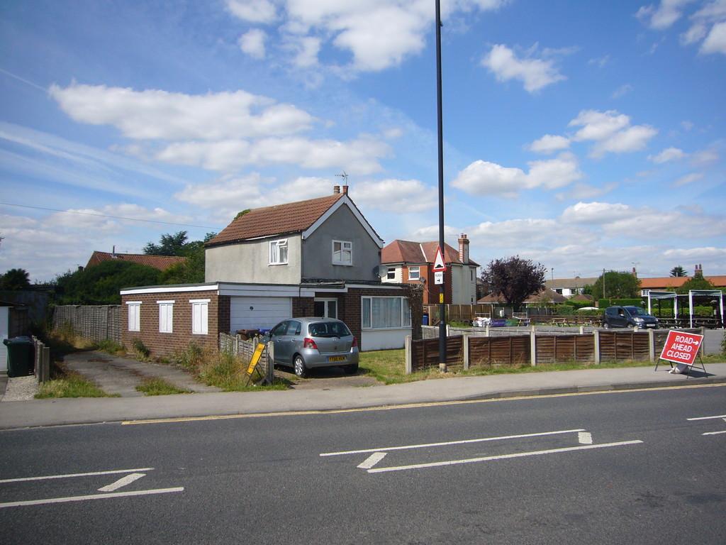 Residential Development Site, Brayton, YO8 9ER Land for sale £600,000