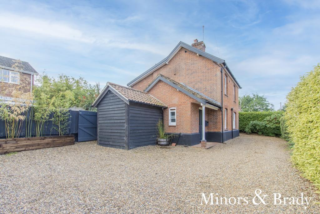 The Street, Costessey 4 bed detached house for sale £600,000