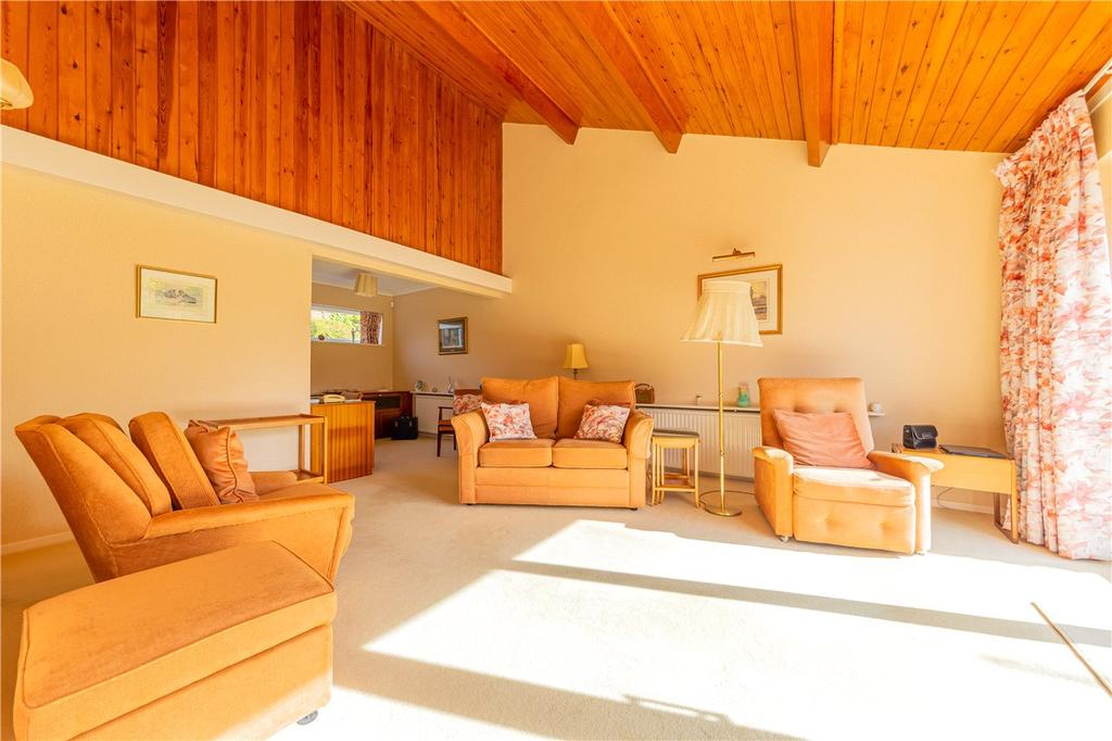 The Deerings, Harpenden, Hertfordshire 3 bed bungalow £1,125,000