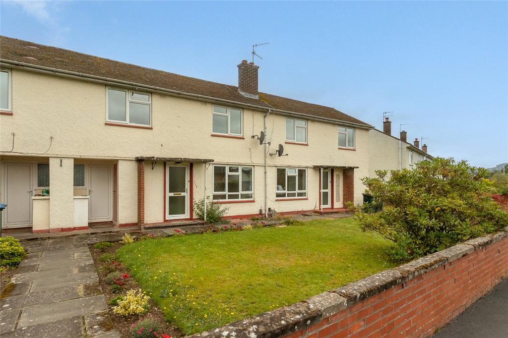 110 Stormont Road, Scone, Perth, PH2 2 bed terraced house £159,000