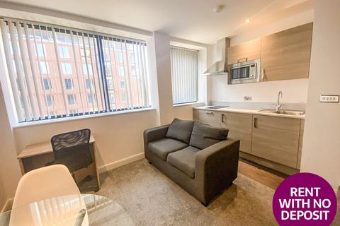 1 bedroom flat to rent, Bracken House, 44-58 Charles Street, Southern Gateway, Manchester, M1