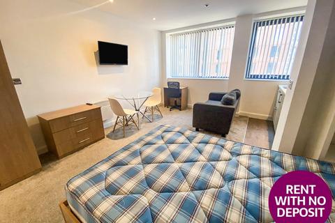 1 bedroom flat to rent, Bracken House, 44-58 Charles Street, Southern Gateway, Manchester, M1