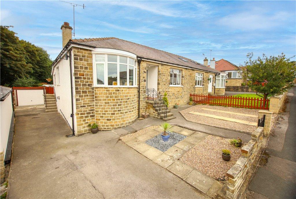 Welwyn Drive, Baildon, West Yorkshire 2 bed bungalow for sale £350,000