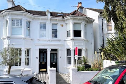 4 bedroom semi-detached house for sale - Waldegrave Road, Brighton