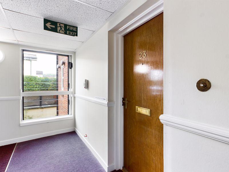 Ty Rhys, Nos 15 The Parade, Carmarthen 1 bed flat for sale £69,950
