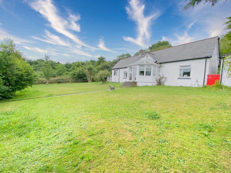 Sunny View, Chapel Road, Pontyclun... 2 bed detached bungalow £295,000