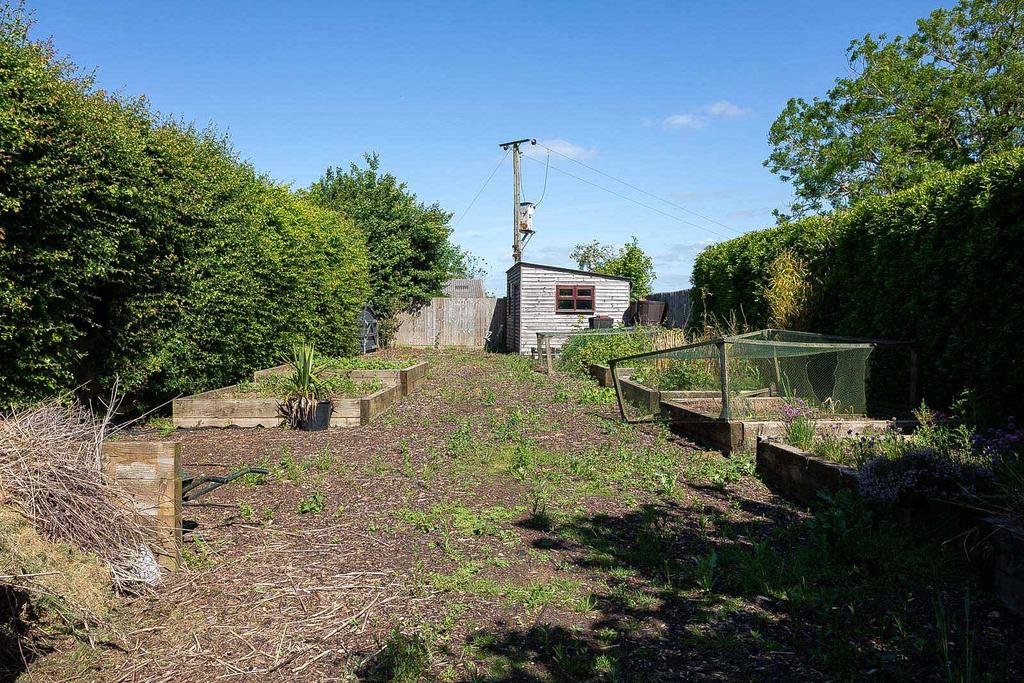 Vegetable Gardens