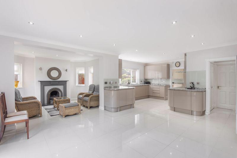 Greystoke Park, Gosforth, Newcastle upon Tyne 4 bed detached house for