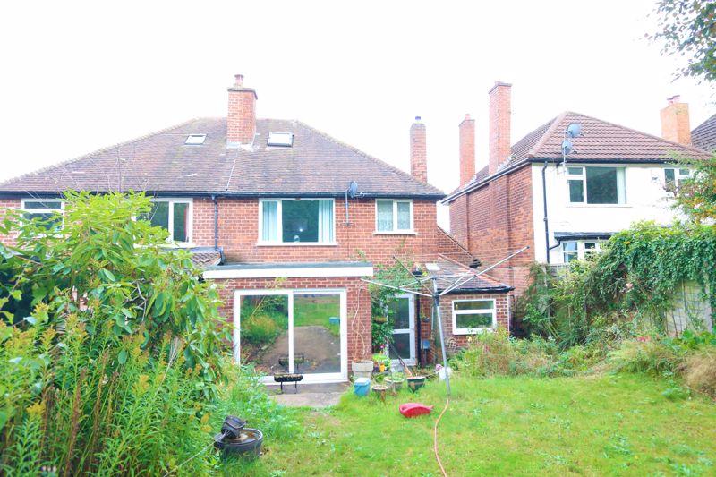 Leopold Avenue, Handsworth Wood, Birmingham, B20 1ER 3 bed semi