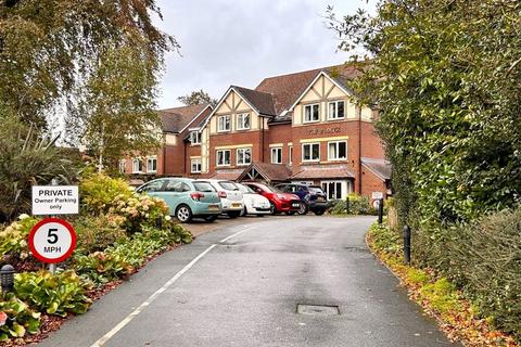 1 bedroom retirement property for sale - Steeple Lodge, Church Road, Sutton Coldfield, B73 5GB