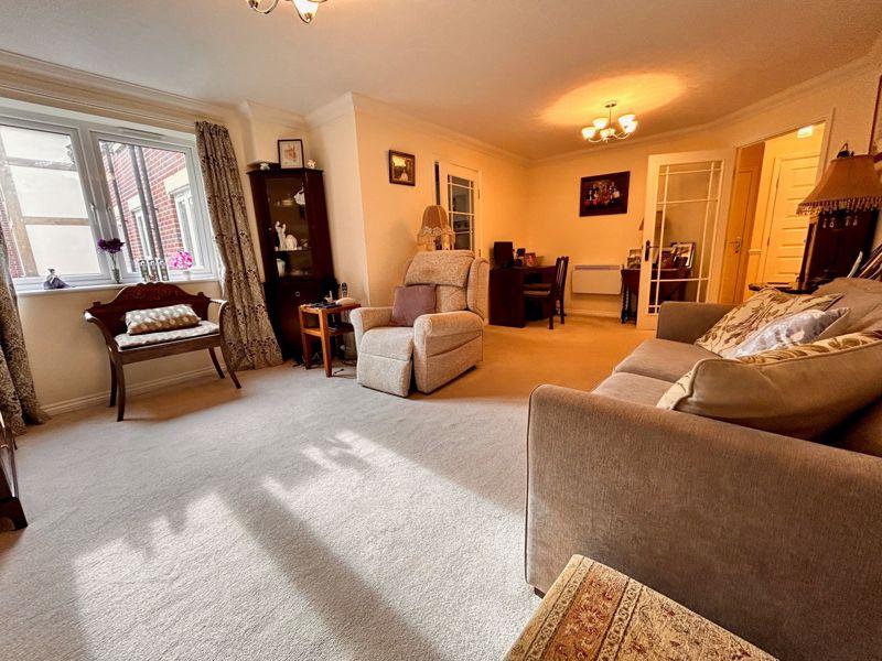 Steeple Lodge, Church Road, Sutton Coldfield, B73 5GB 1 bed retirement